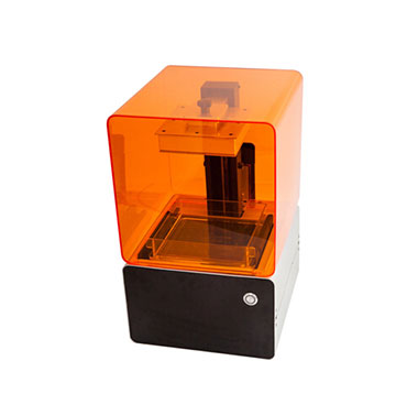 SLA 3D printer